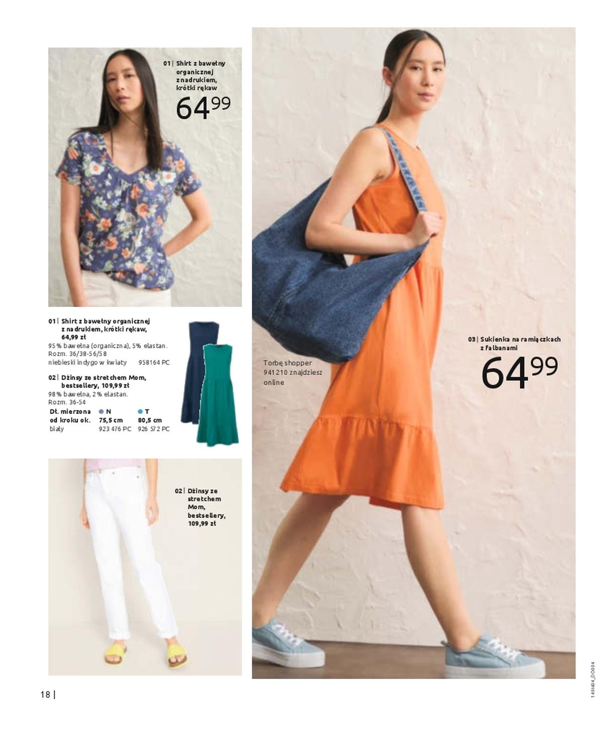 Gazetka promocyjna bonprix str. 20