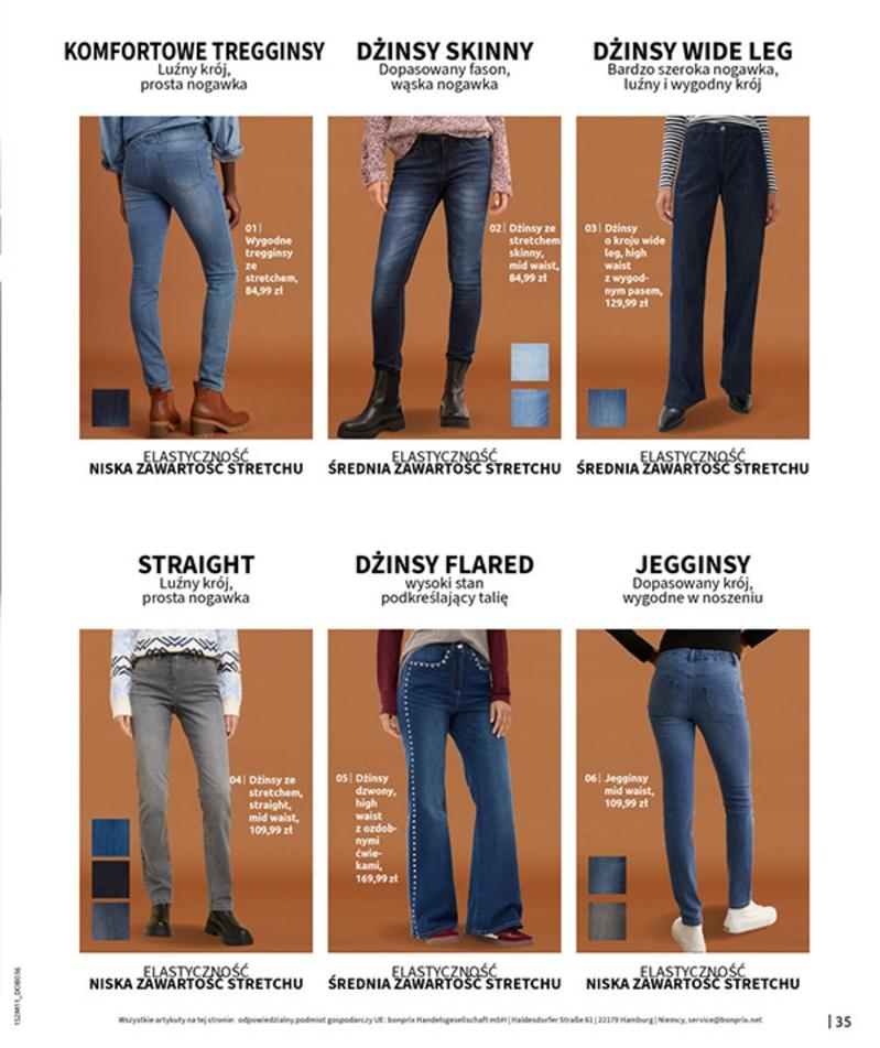 Gazetka promocyjna bonprix str. 37