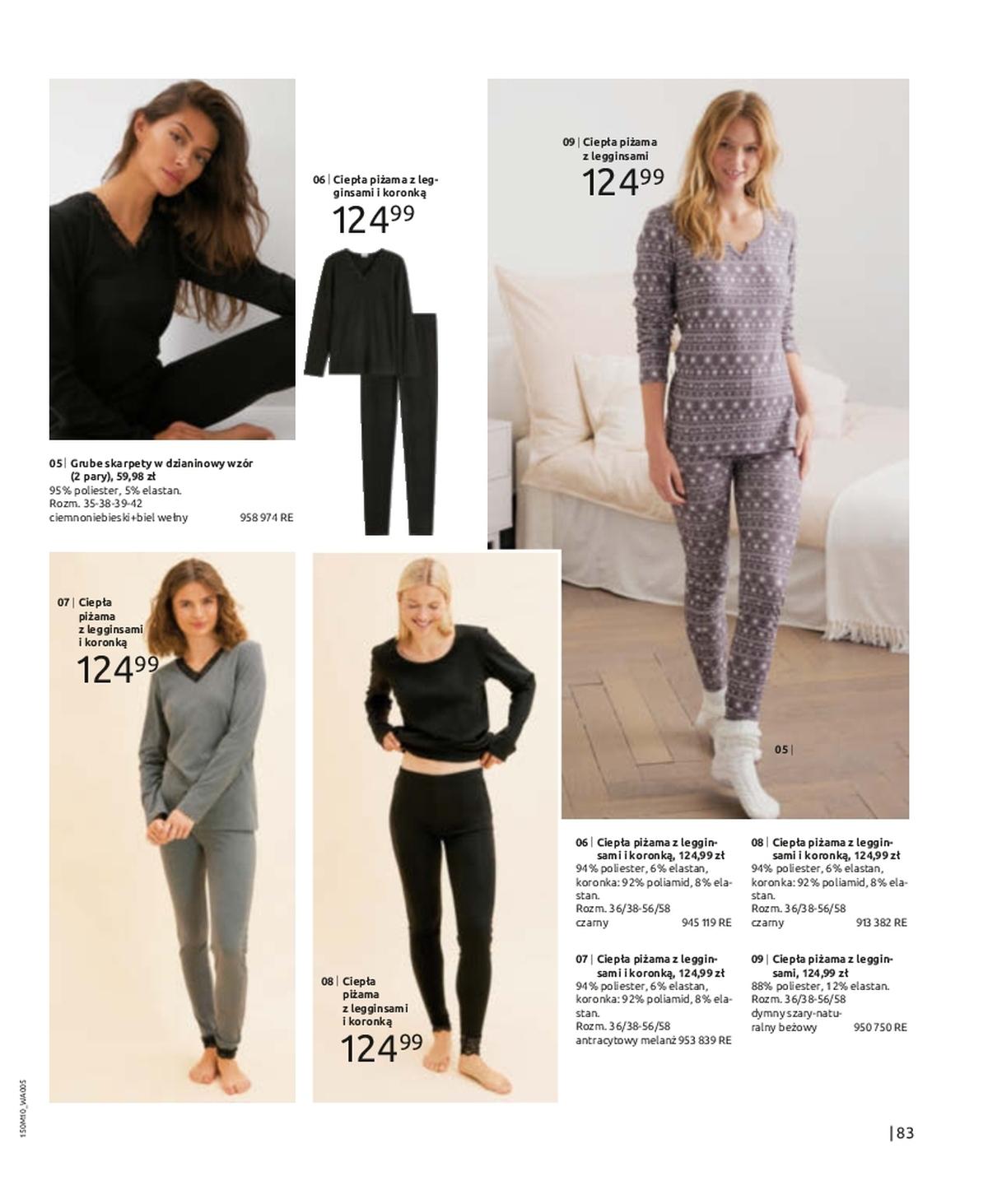 Gazetka promocyjna bonprix str. 85