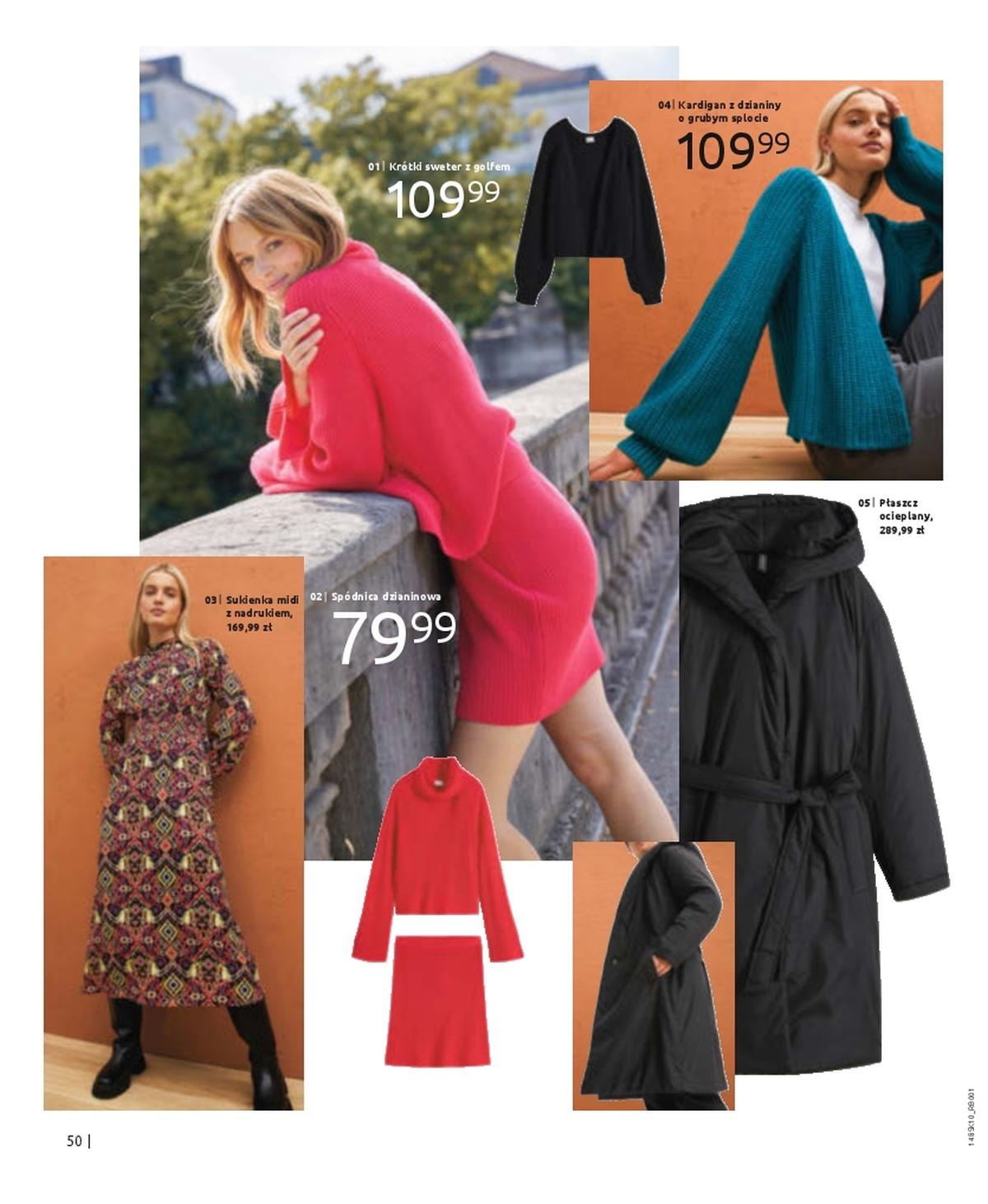 Gazetka promocyjna bonprix str. 52