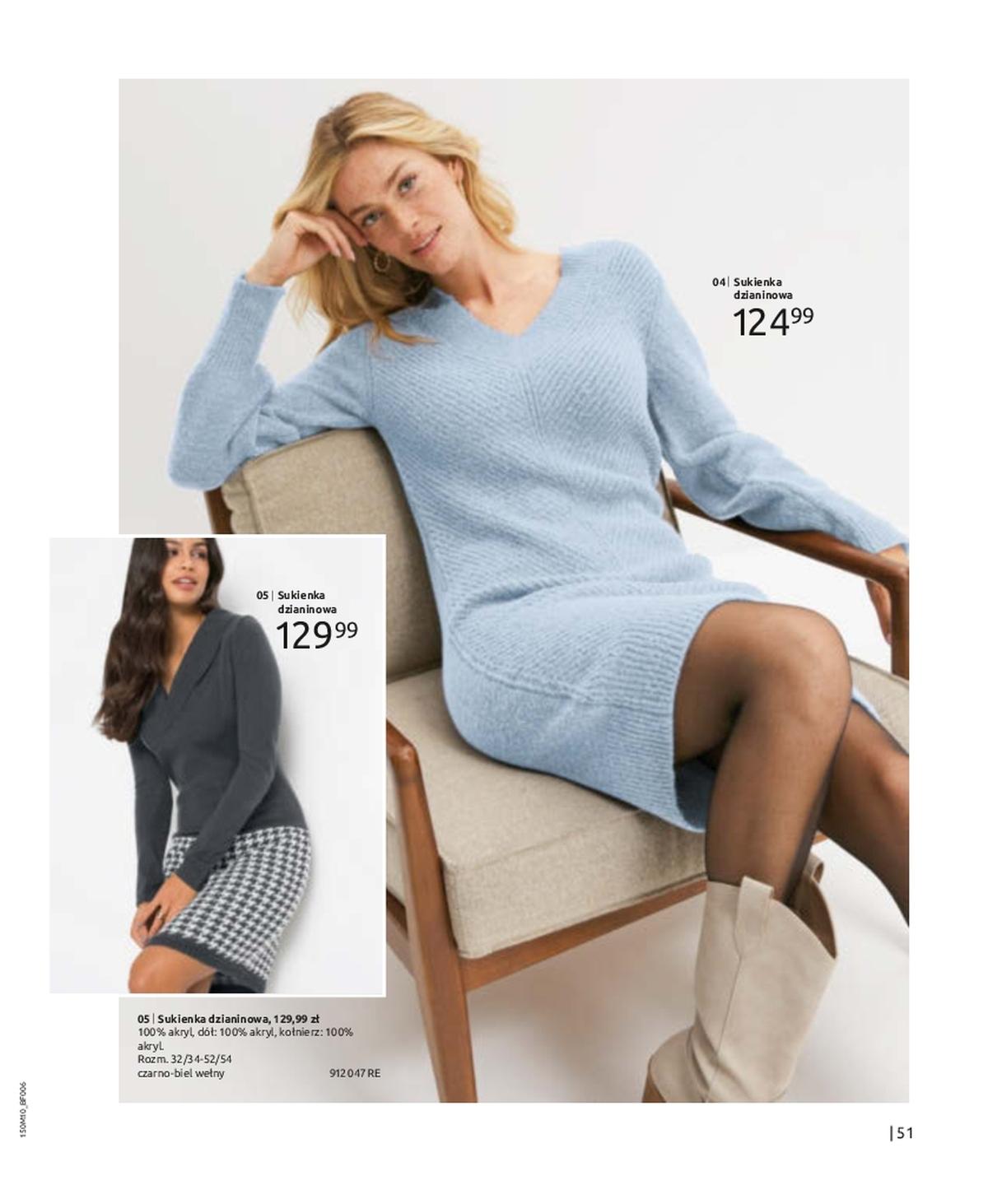 Gazetka promocyjna bonprix str. 53