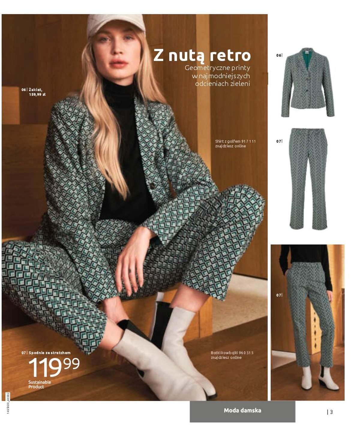 Gazetka promocyjna bonprix str. 5