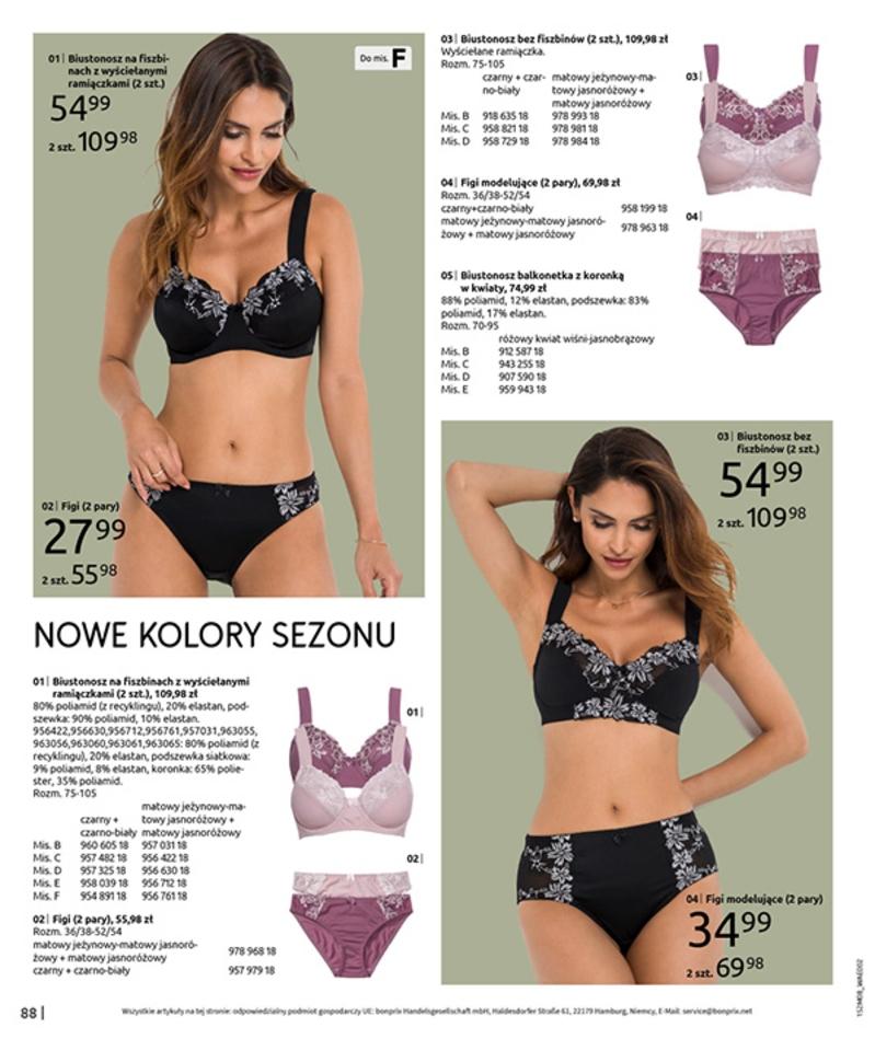 Gazetka promocyjna bonprix str. 90