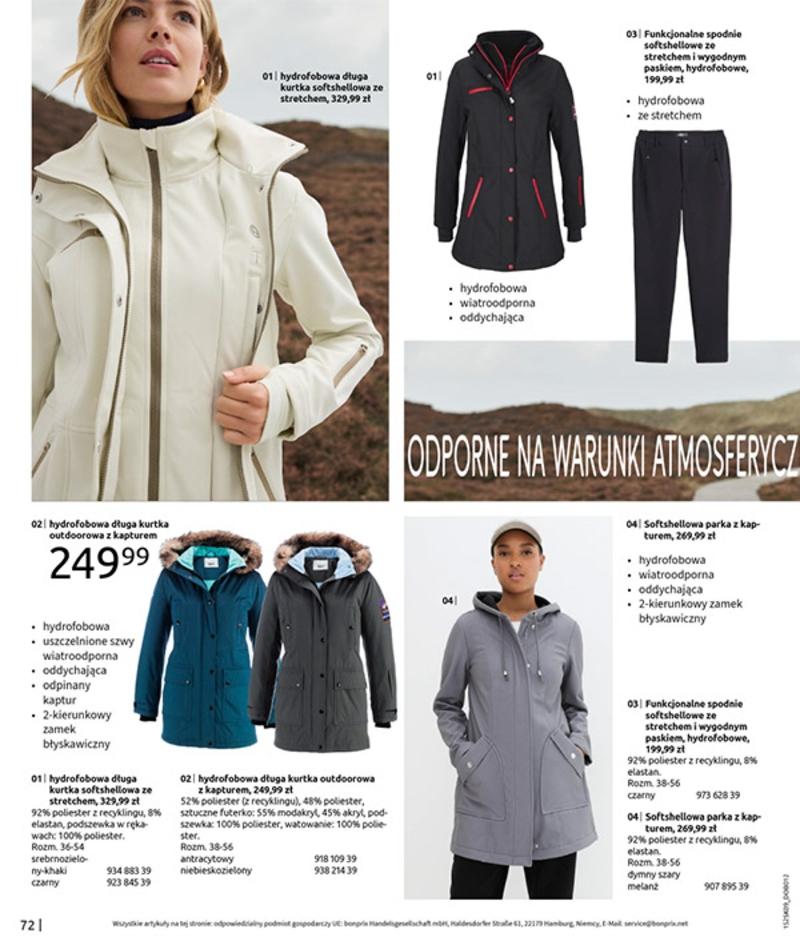 Gazetka promocyjna bonprix str. 74