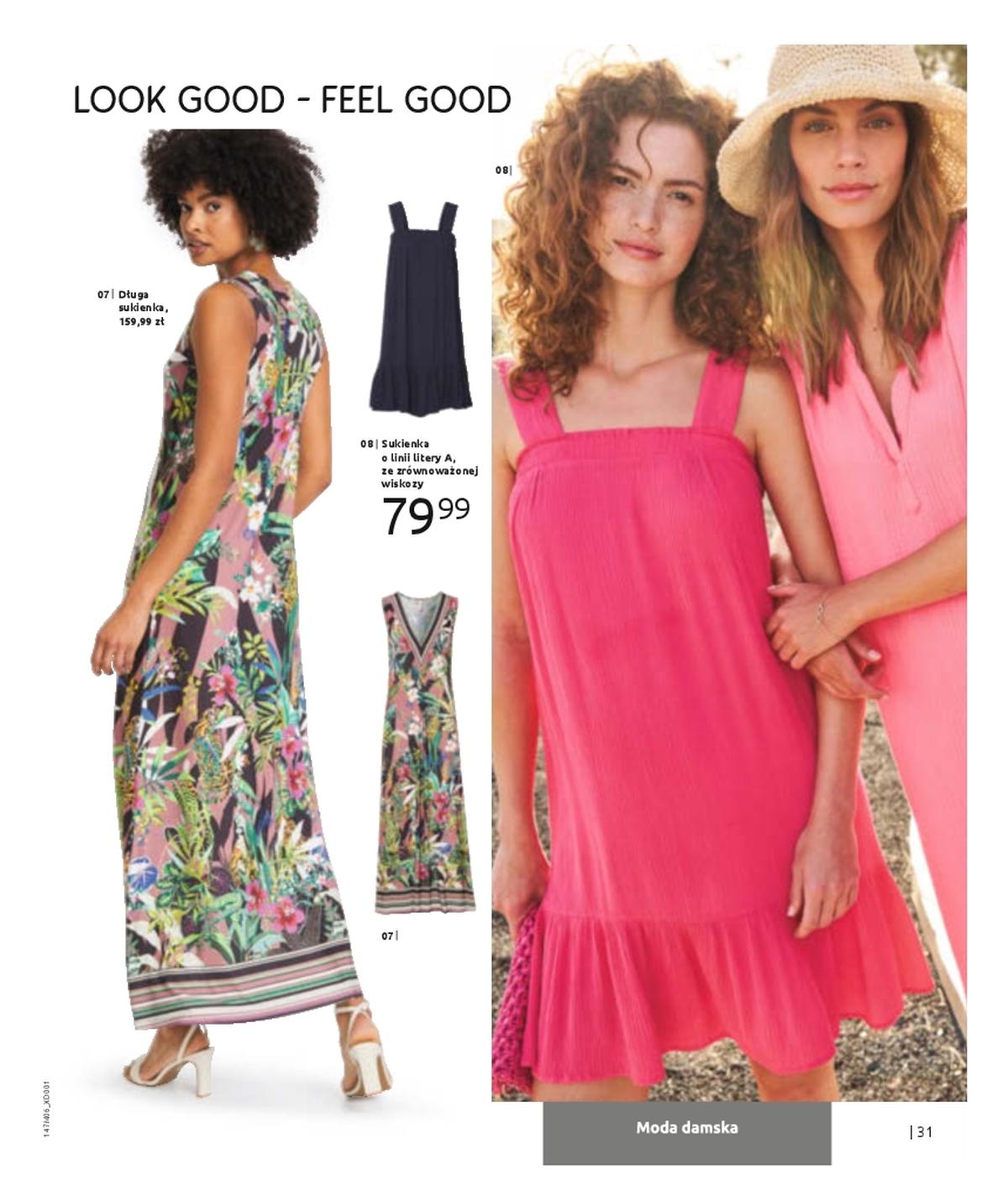 Gazetka promocyjna bonprix str. 33