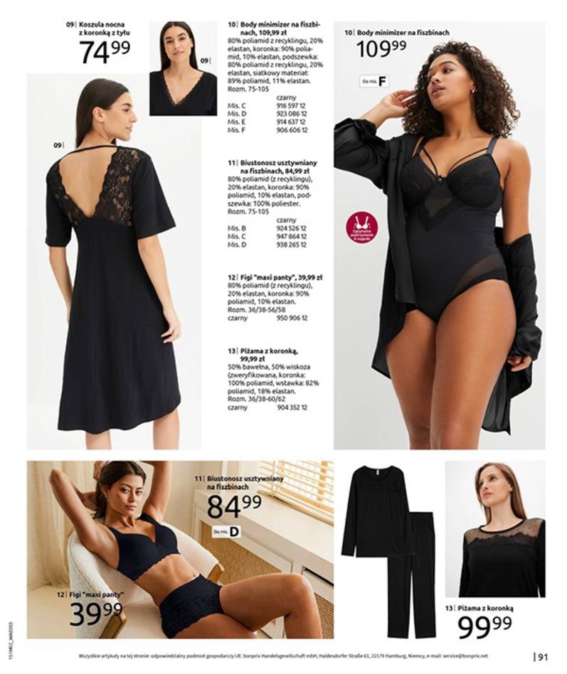 Gazetka promocyjna bonprix str. 93