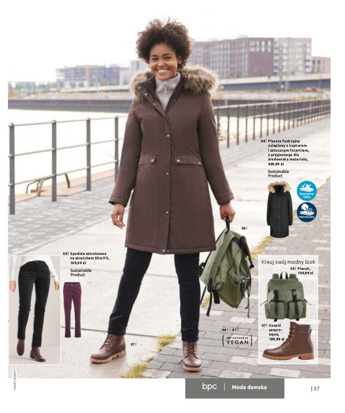 Gazetka promocyjna bonprix str. 39