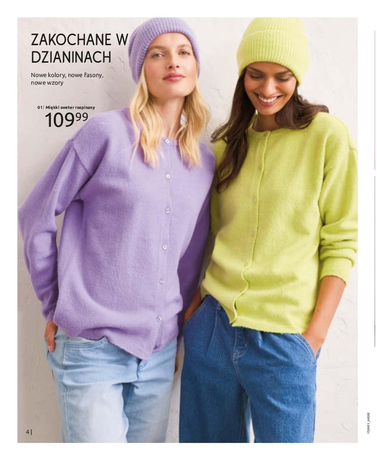 Gazetka promocyjna bonprix str. 6