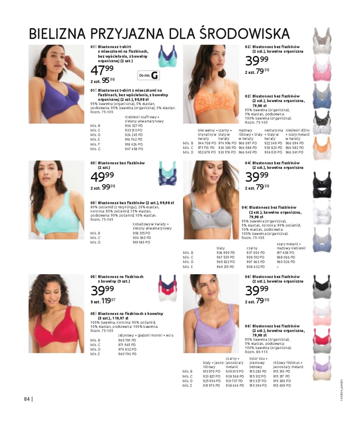 Gazetka promocyjna bonprix str. 86