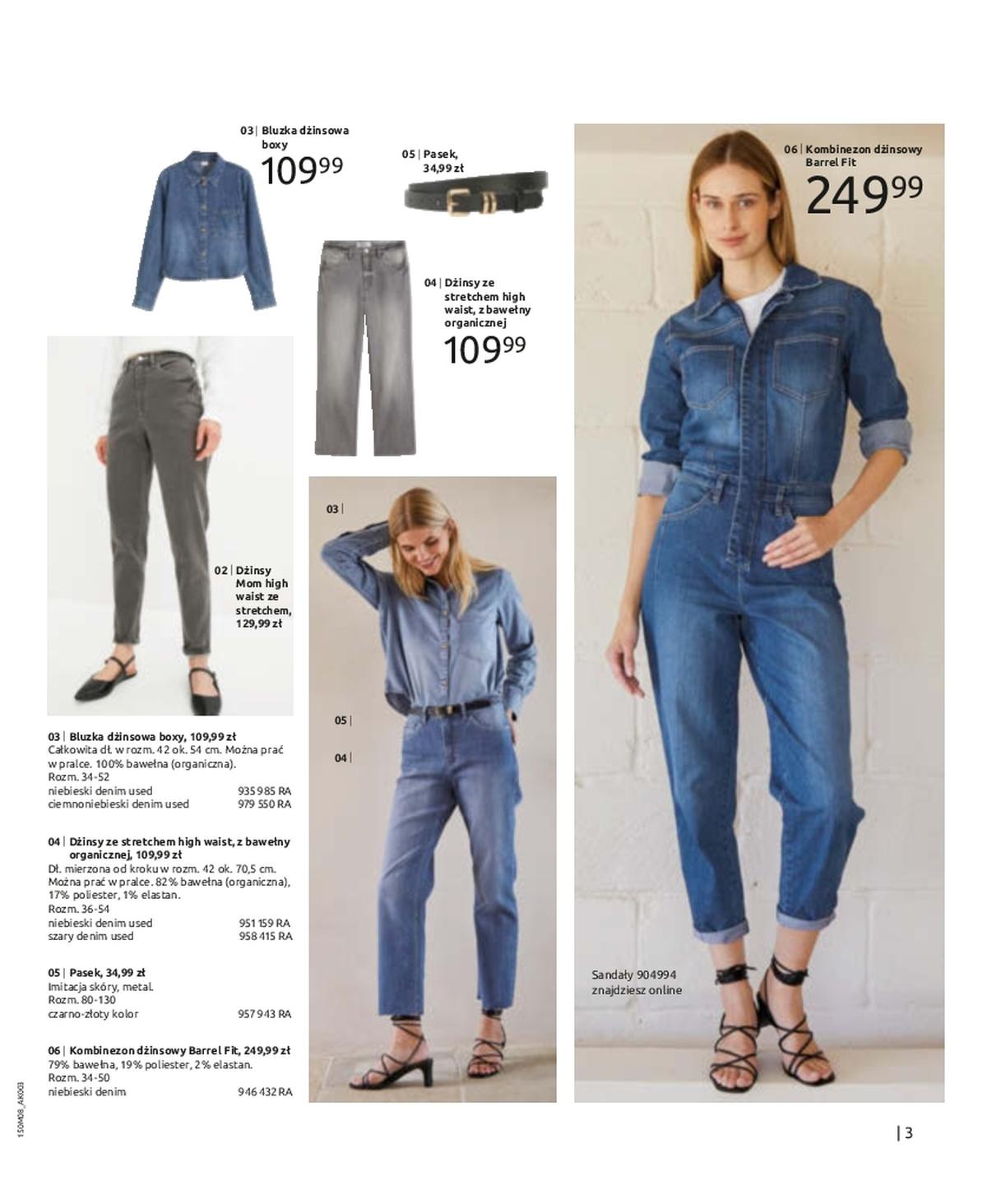 Gazetka promocyjna bonprix str. 5