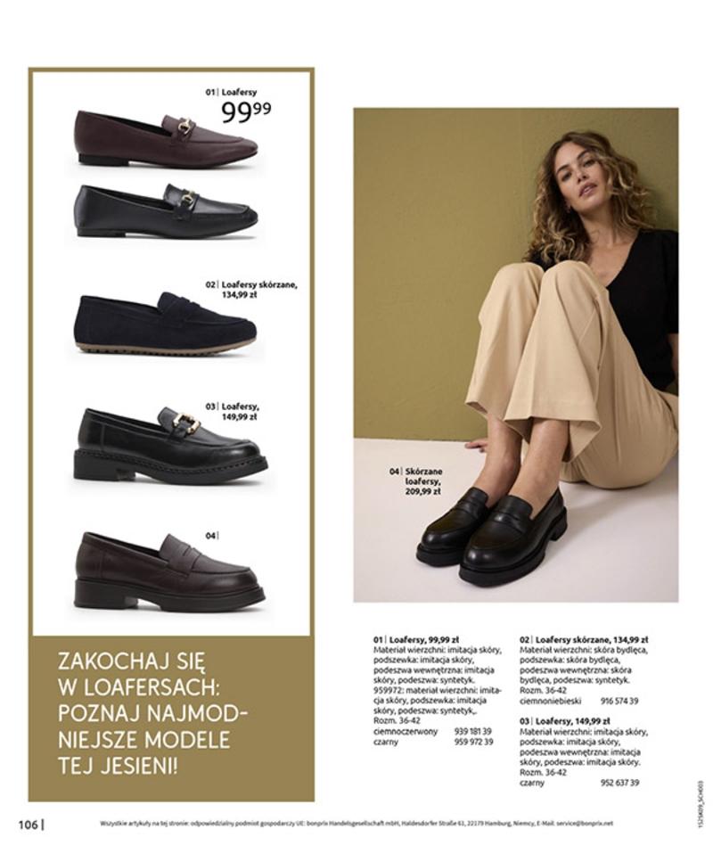 Gazetka promocyjna bonprix str. 108