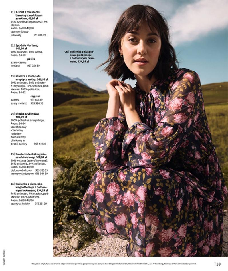 Gazetka promocyjna bonprix str. 41