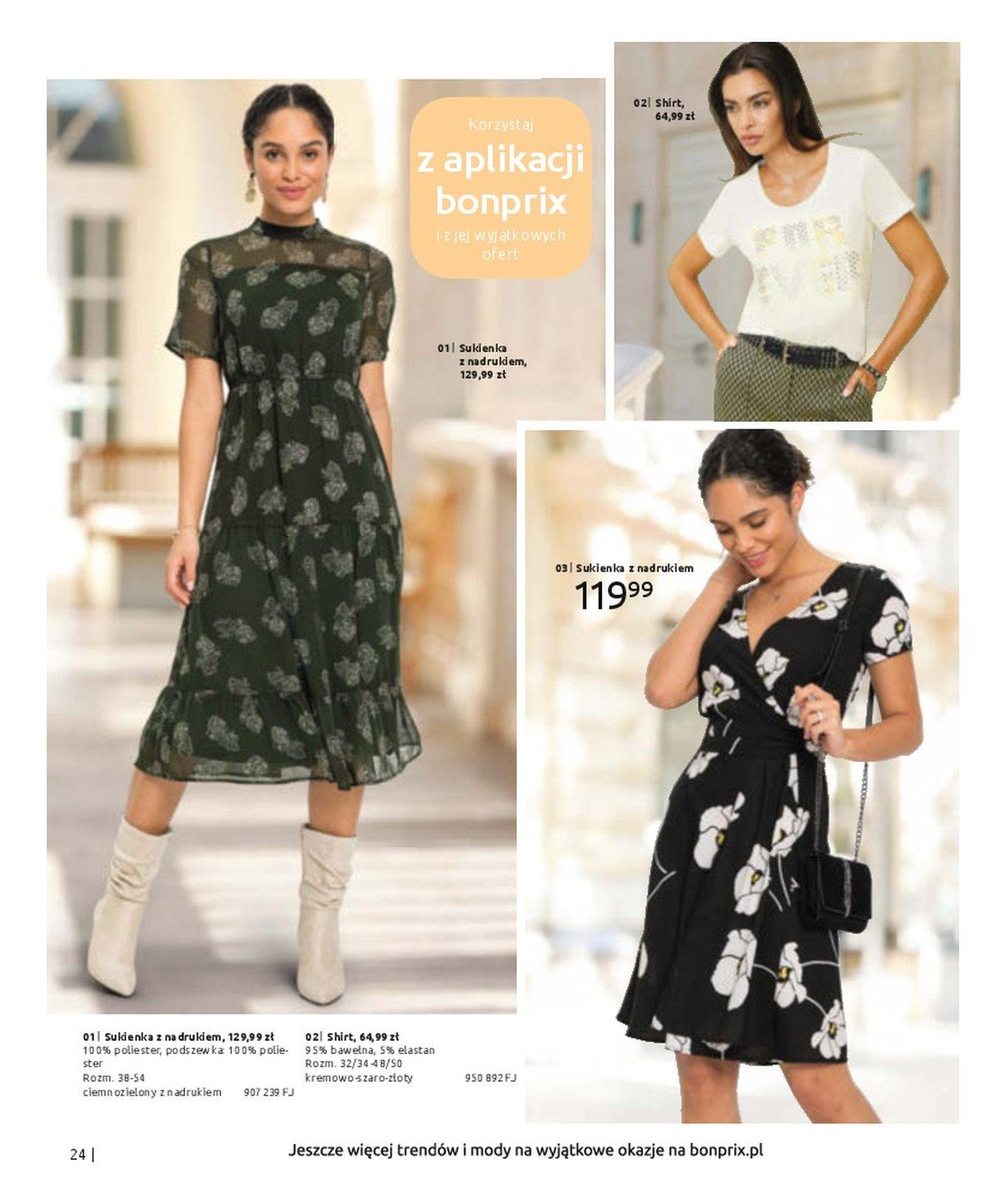 Gazetka promocyjna bonprix str. 26