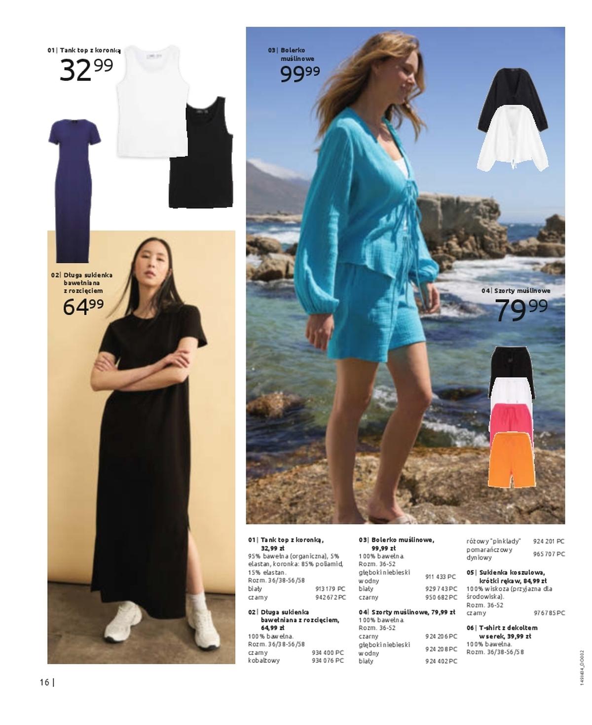 Gazetka promocyjna bonprix str. 18