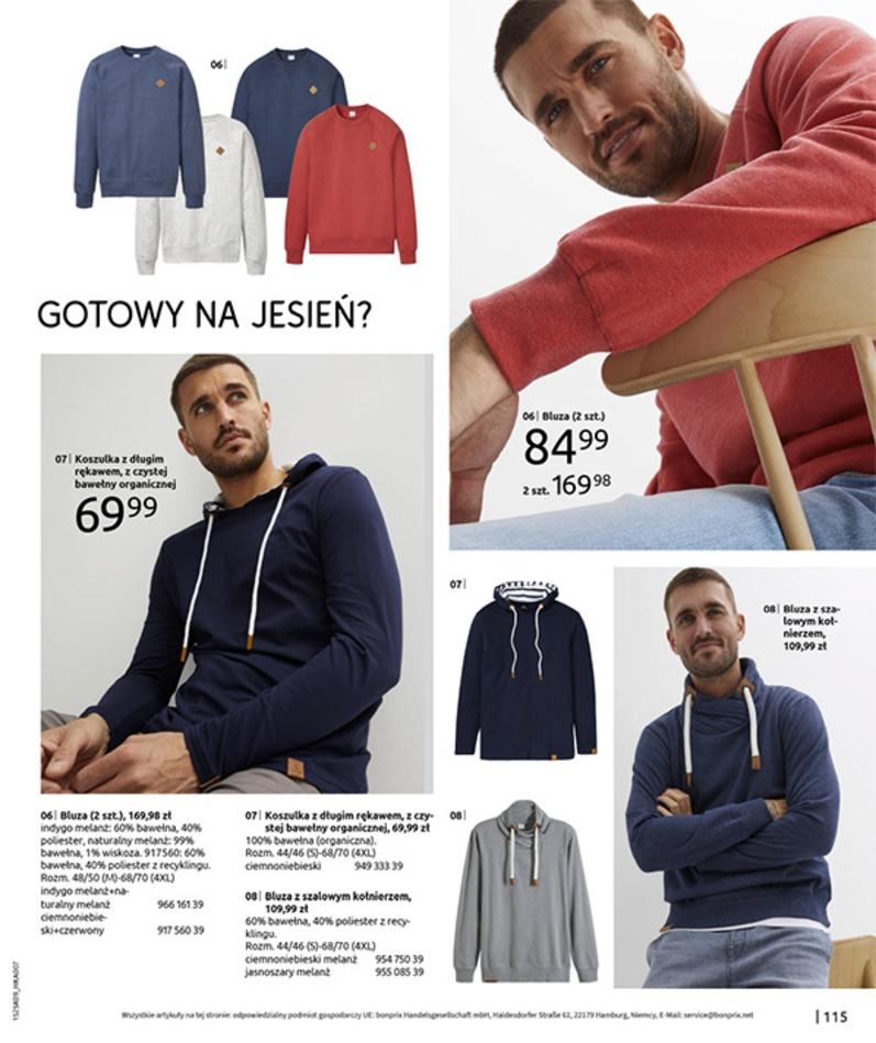 Gazetka promocyjna bonprix str. 117