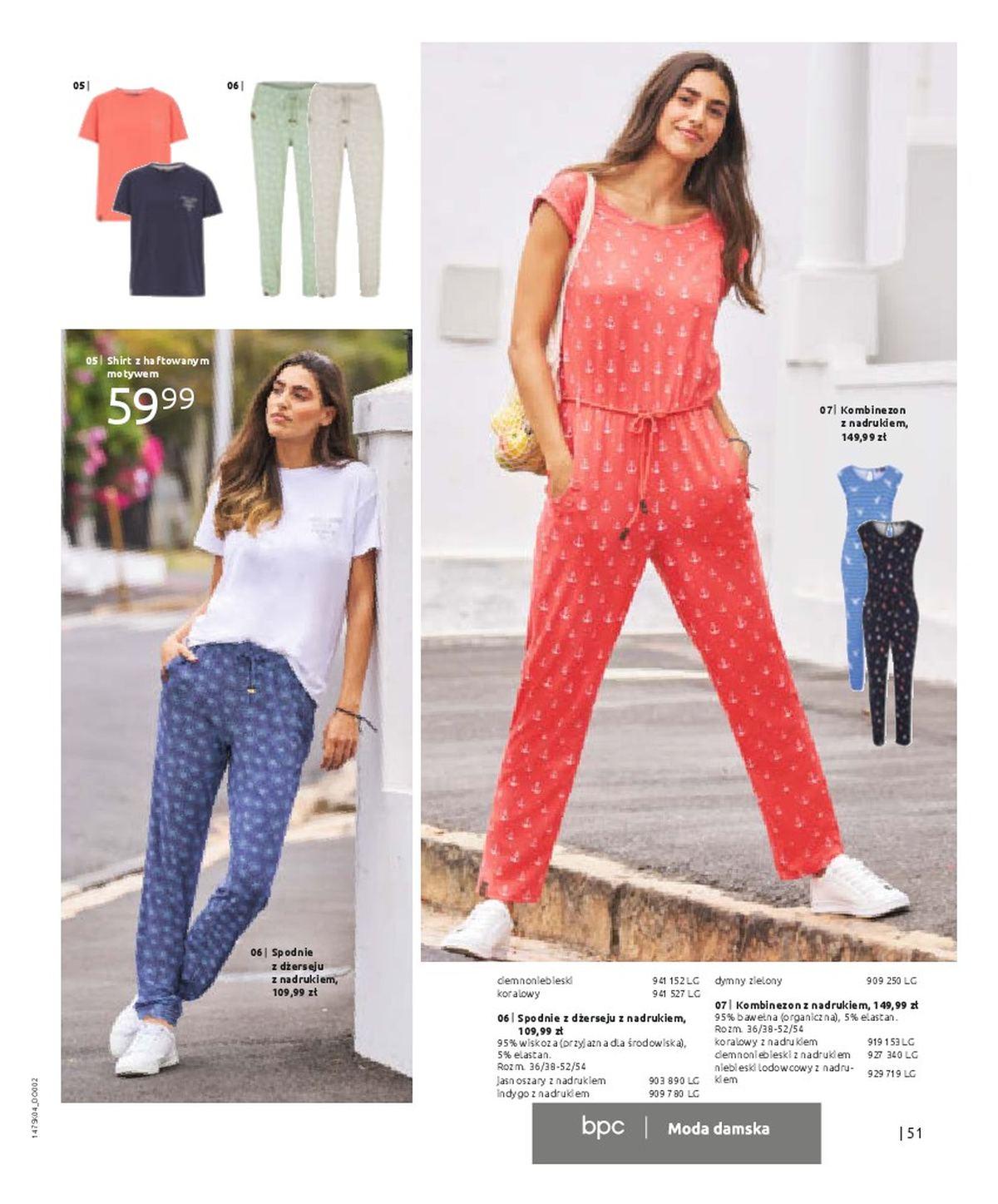 Gazetka promocyjna bonprix str. 53