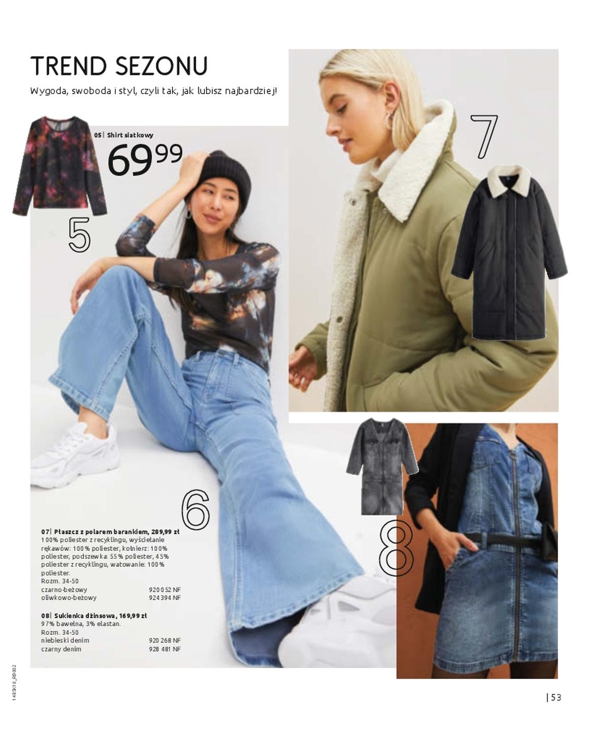 Gazetka promocyjna bonprix str. 55