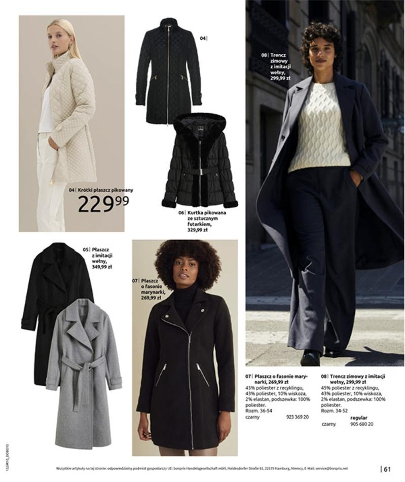Gazetka promocyjna bonprix str. 63