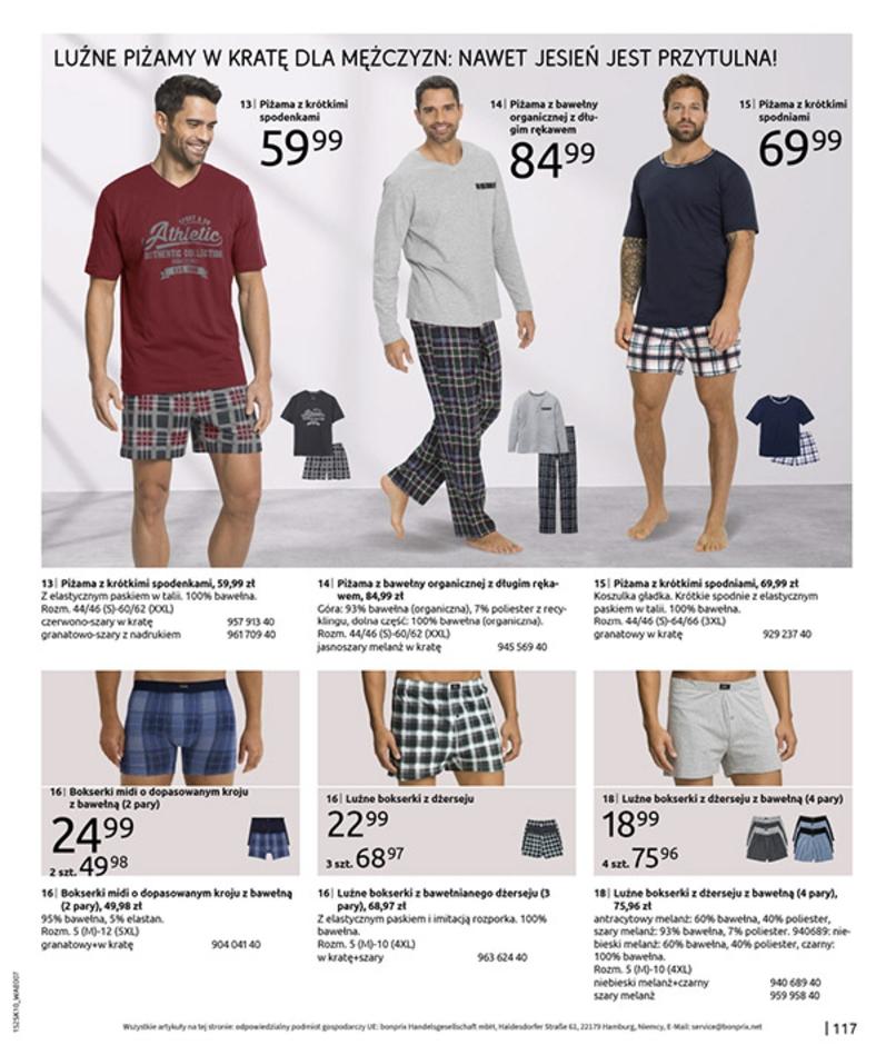 Gazetka promocyjna bonprix str. 119