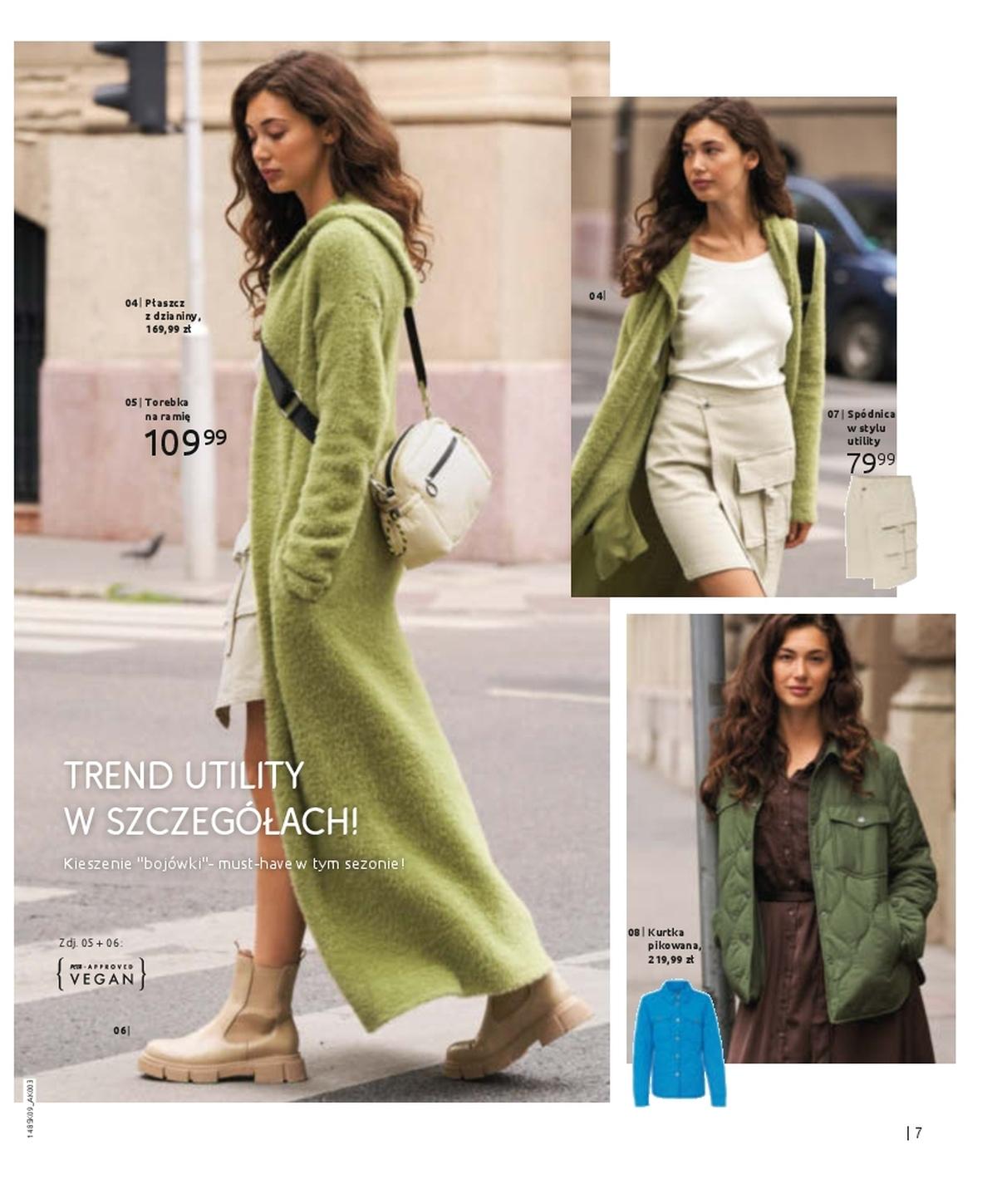 Gazetka promocyjna bonprix str. 9