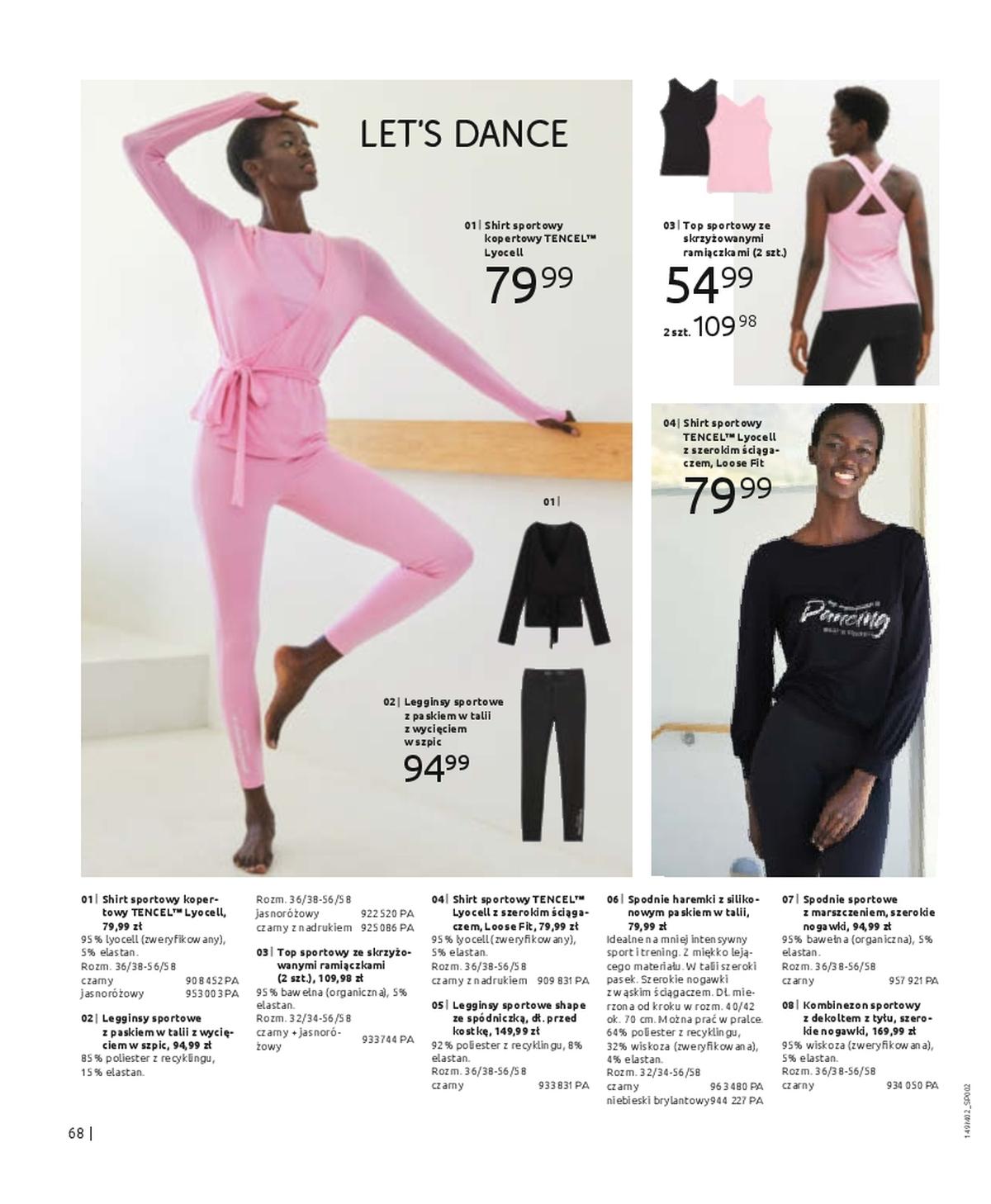 Gazetka promocyjna bonprix str. 70