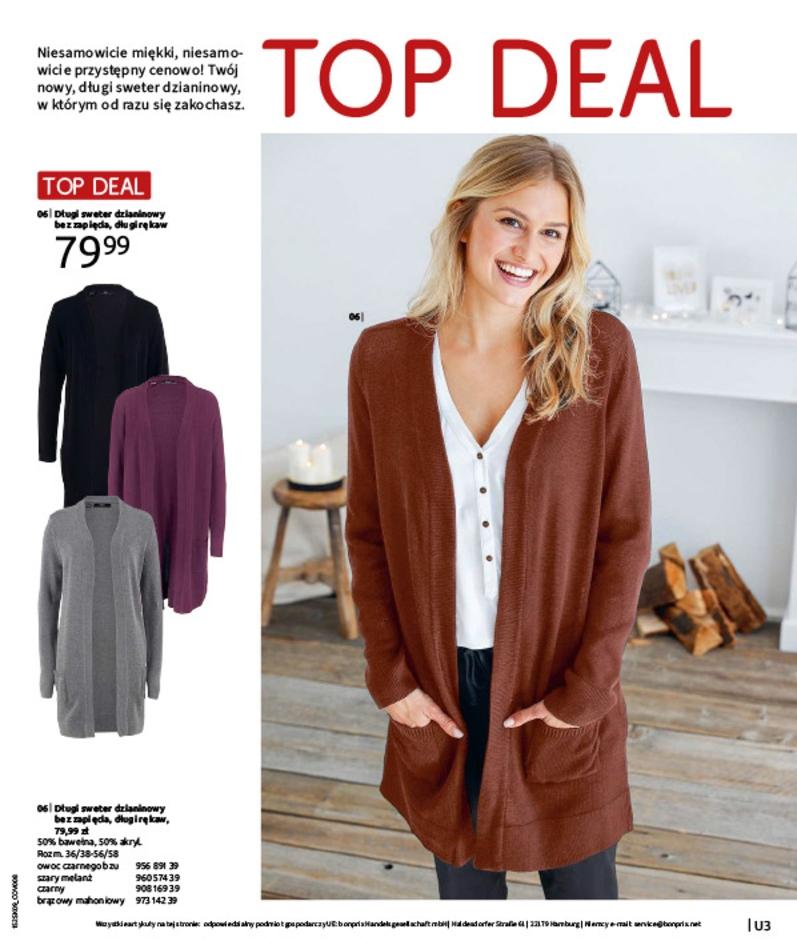 Gazetka promocyjna bonprix str. 123