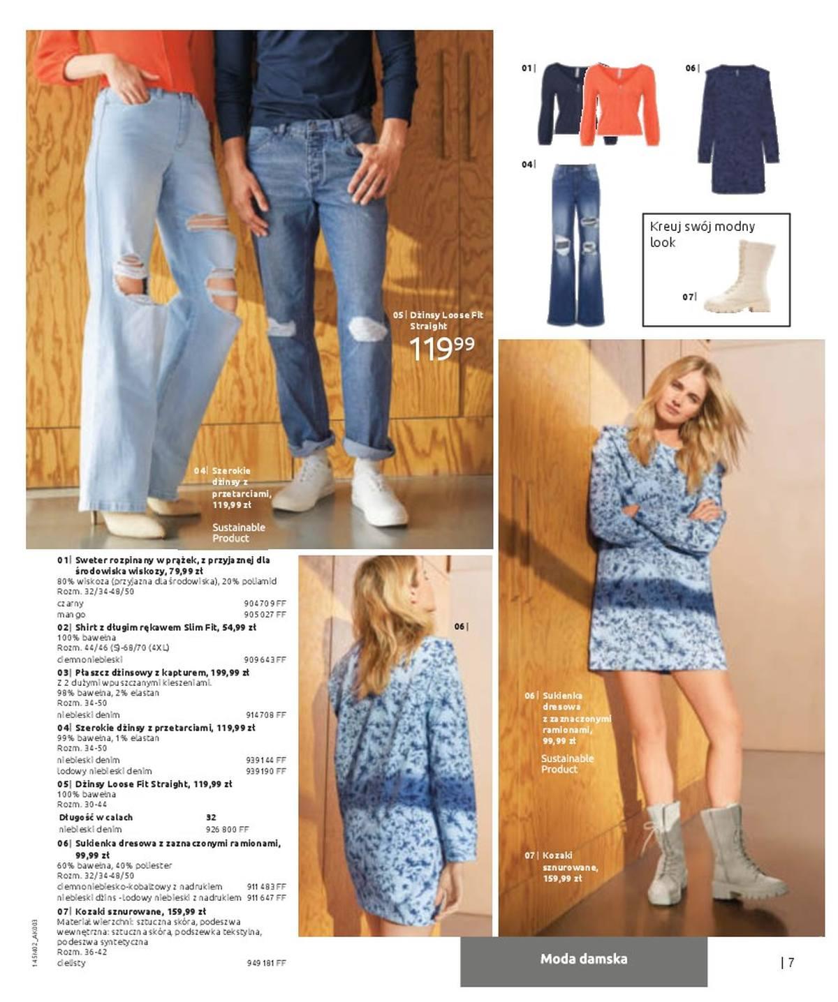 Gazetka promocyjna bonprix str. 9