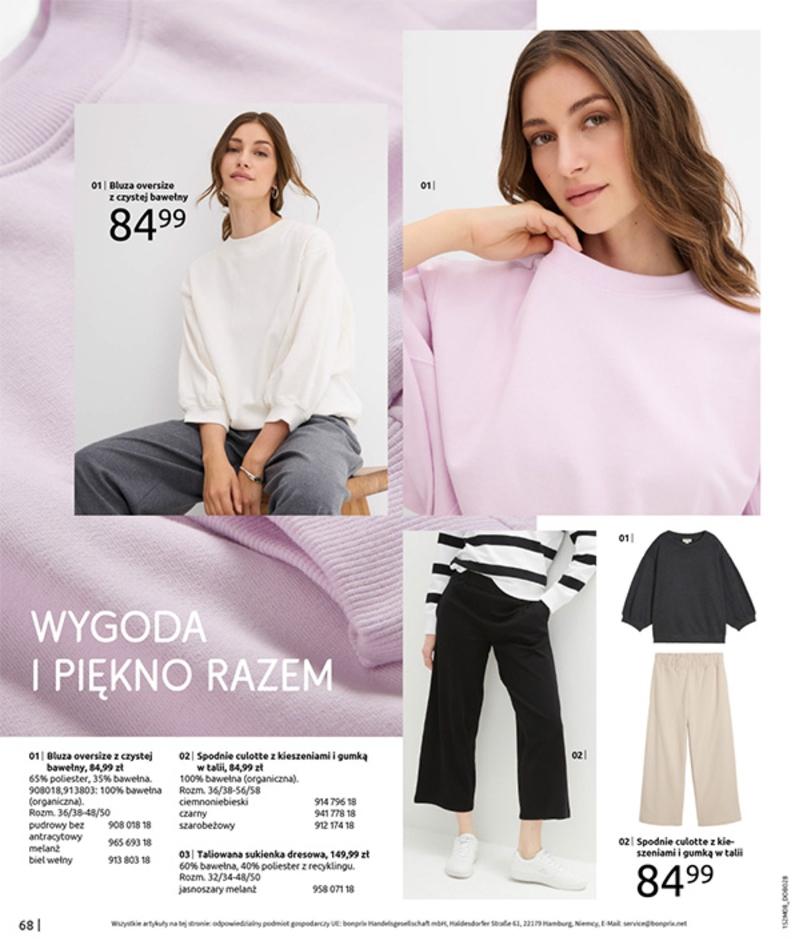 Gazetka promocyjna bonprix str. 70