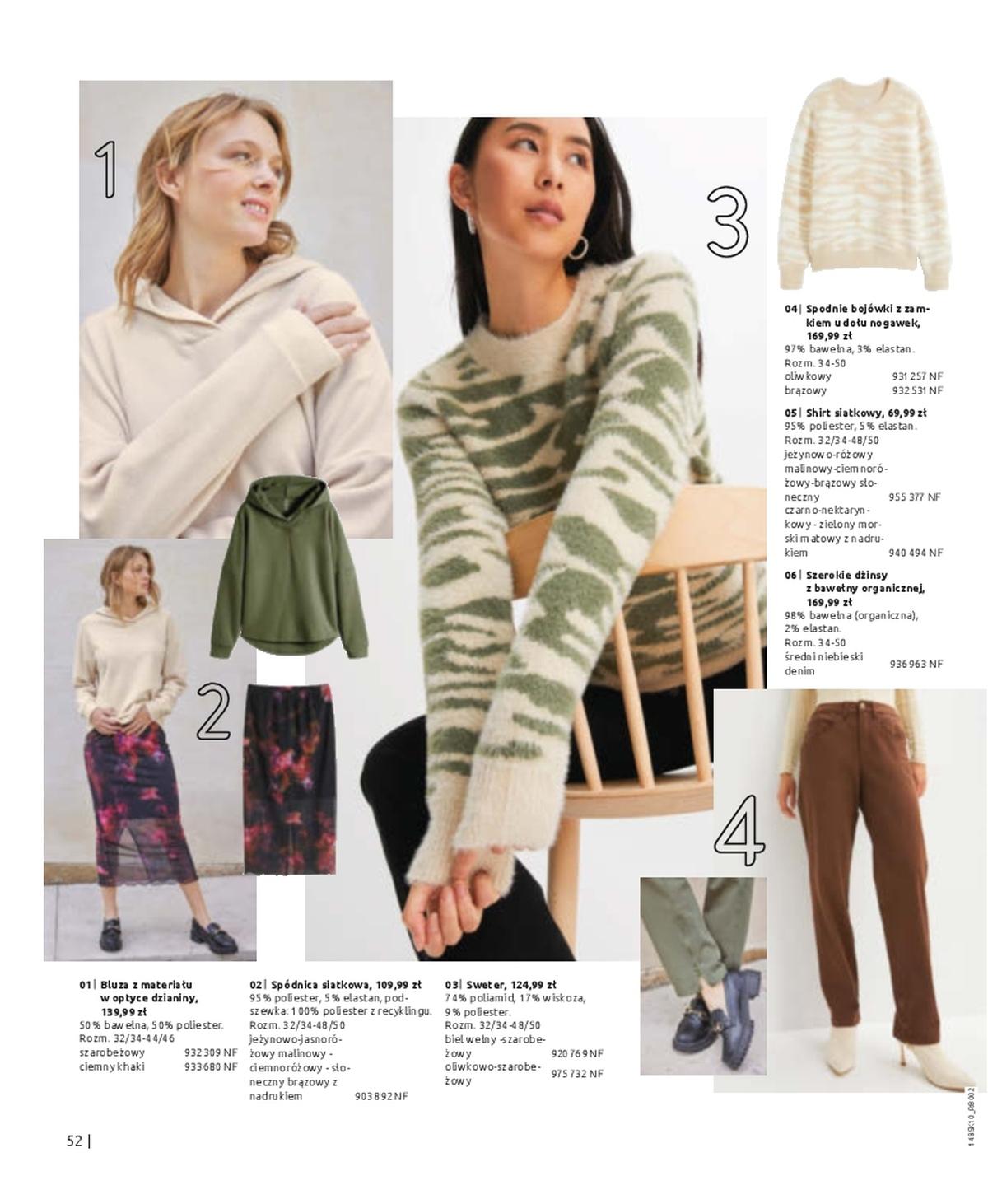 Gazetka promocyjna bonprix str. 54