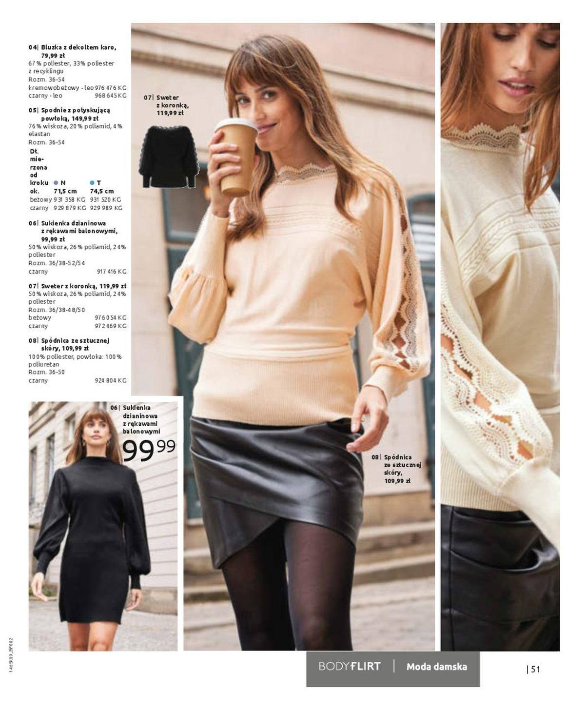 Gazetka promocyjna bonprix str. 53