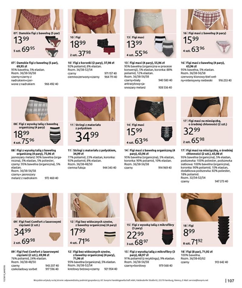 Gazetka promocyjna bonprix str. 109