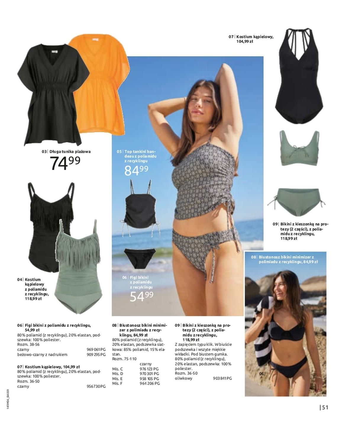 Gazetka promocyjna bonprix str. 53