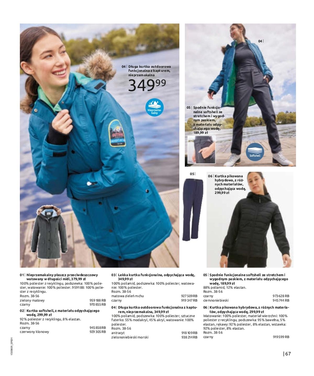 Gazetka promocyjna bonprix str. 69