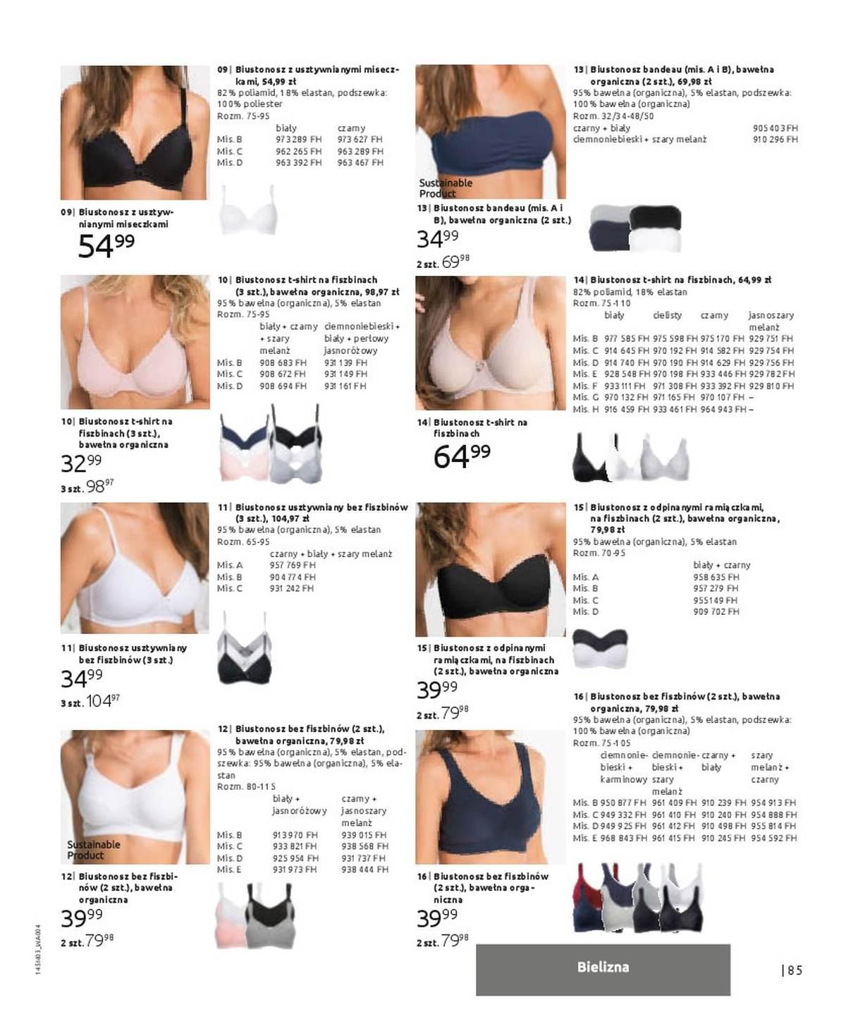 Gazetka promocyjna bonprix str. 87