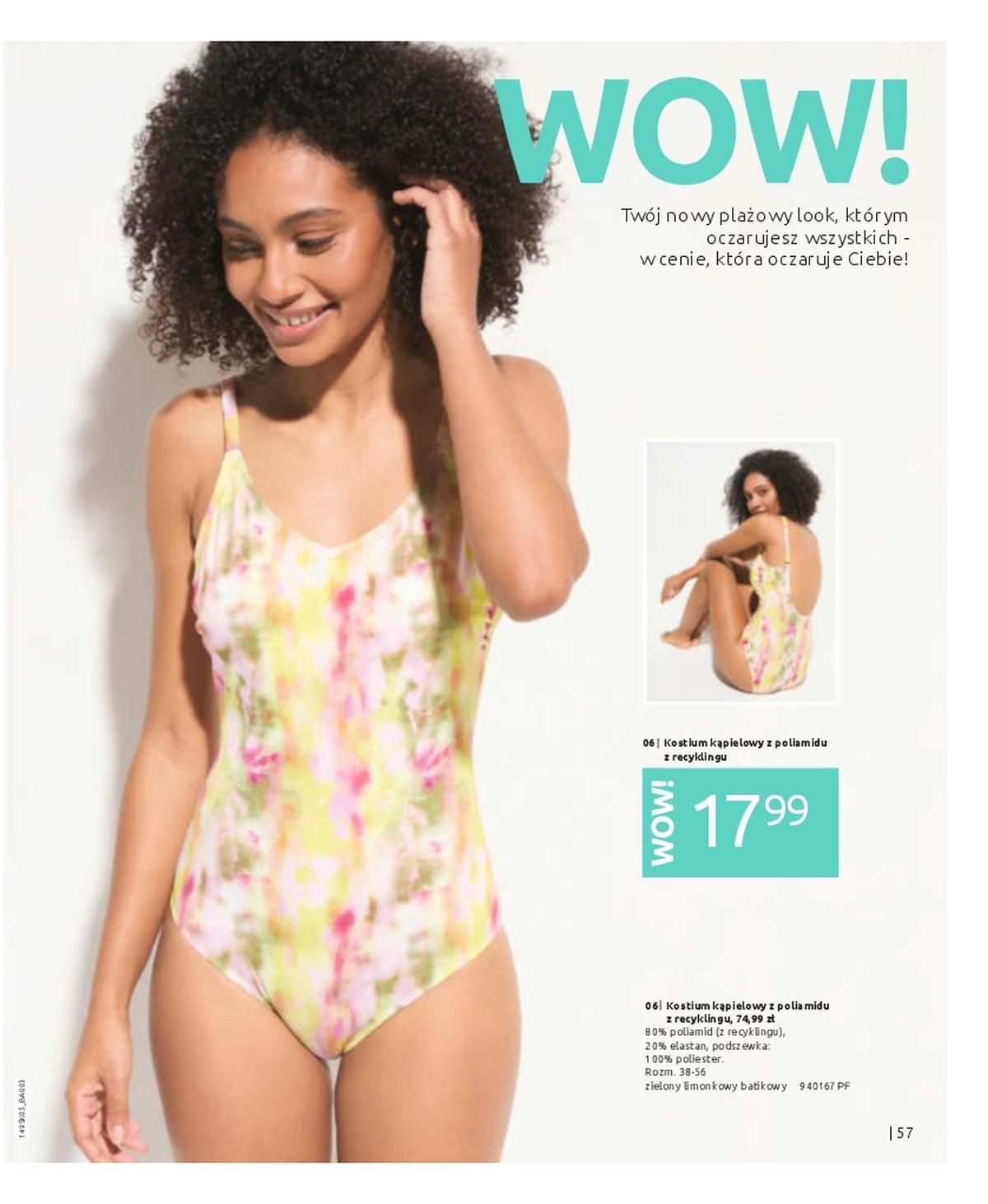 Gazetka promocyjna bonprix str. 59