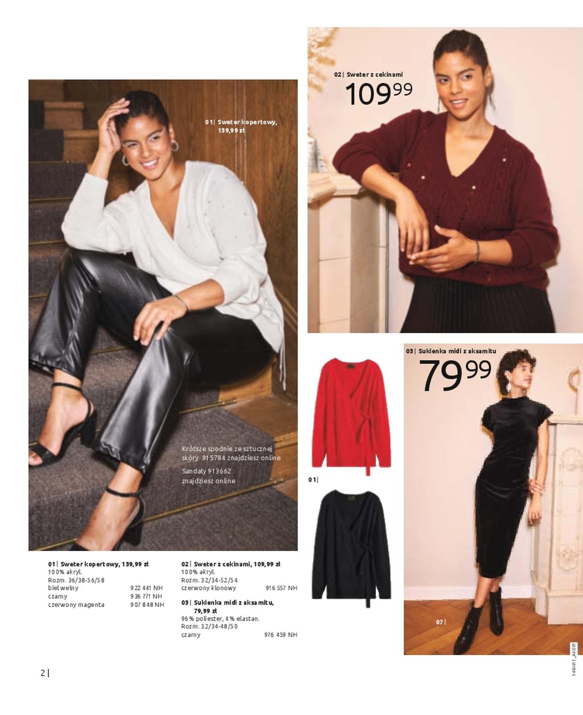 Gazetka promocyjna bonprix str. 4
