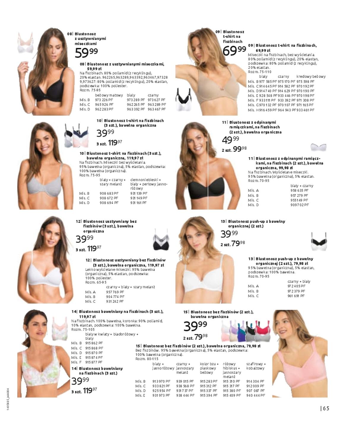 Gazetka promocyjna bonprix str. 67