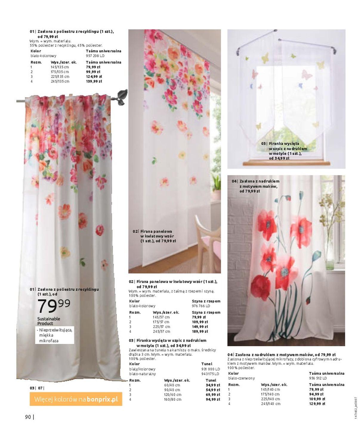 Gazetka promocyjna bonprix str. 92