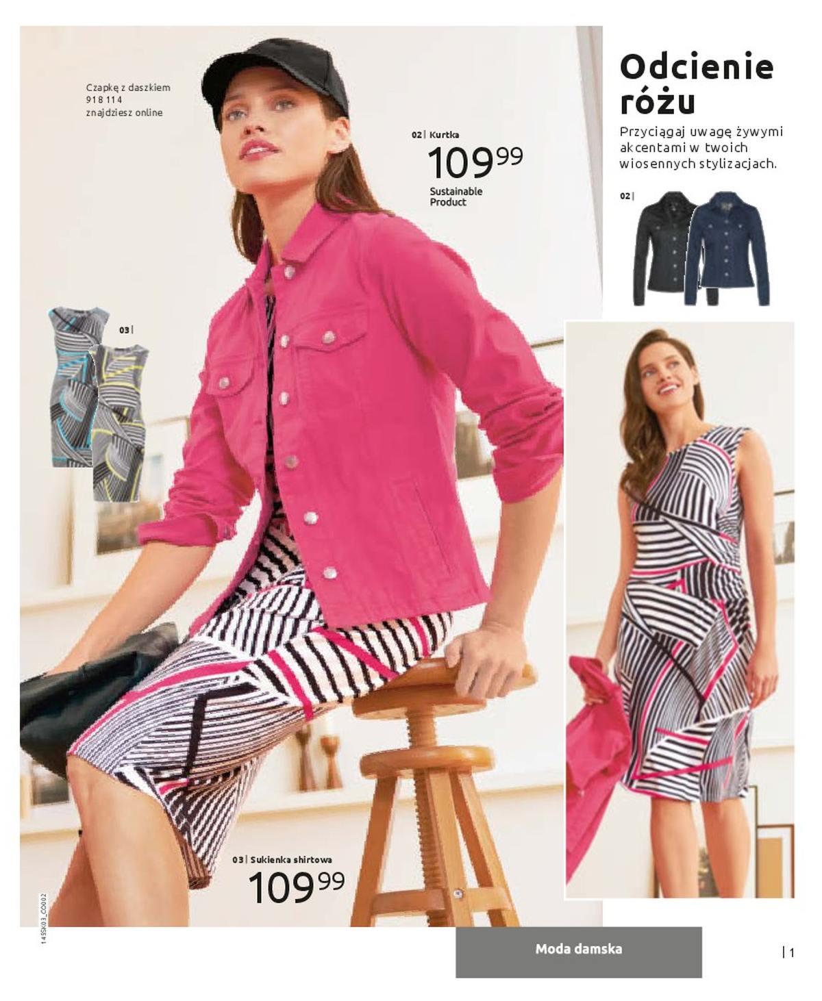 Gazetka promocyjna bonprix str. 3