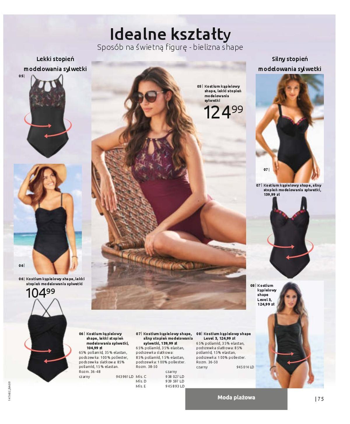 Gazetka promocyjna bonprix str. 77