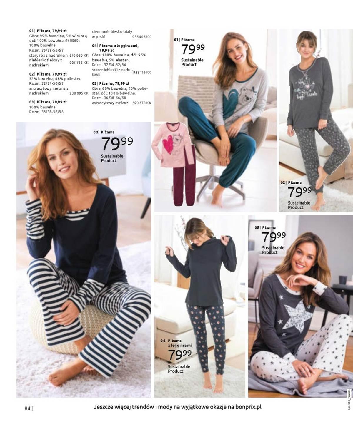 Gazetka promocyjna bonprix str. 86
