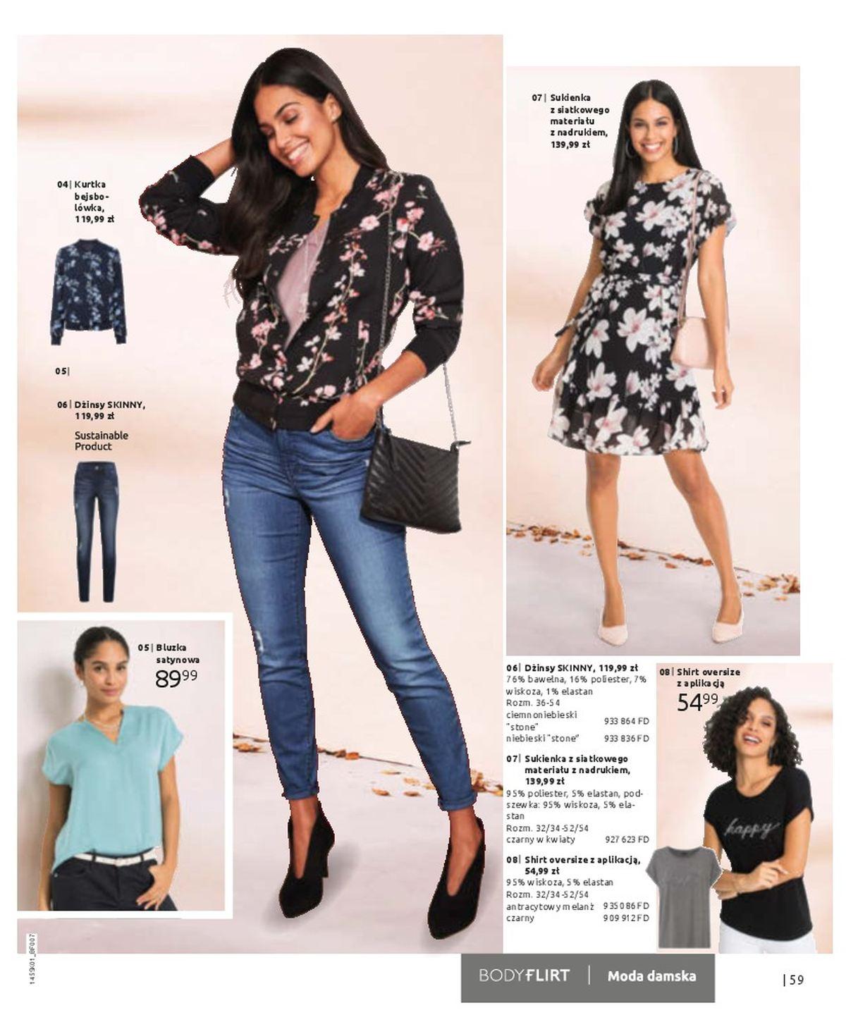 Gazetka promocyjna bonprix str. 61