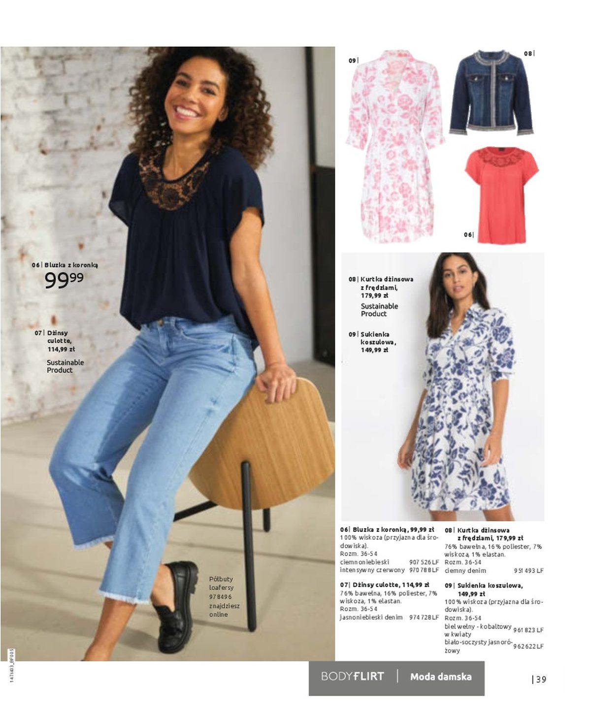 Gazetka promocyjna bonprix str. 41