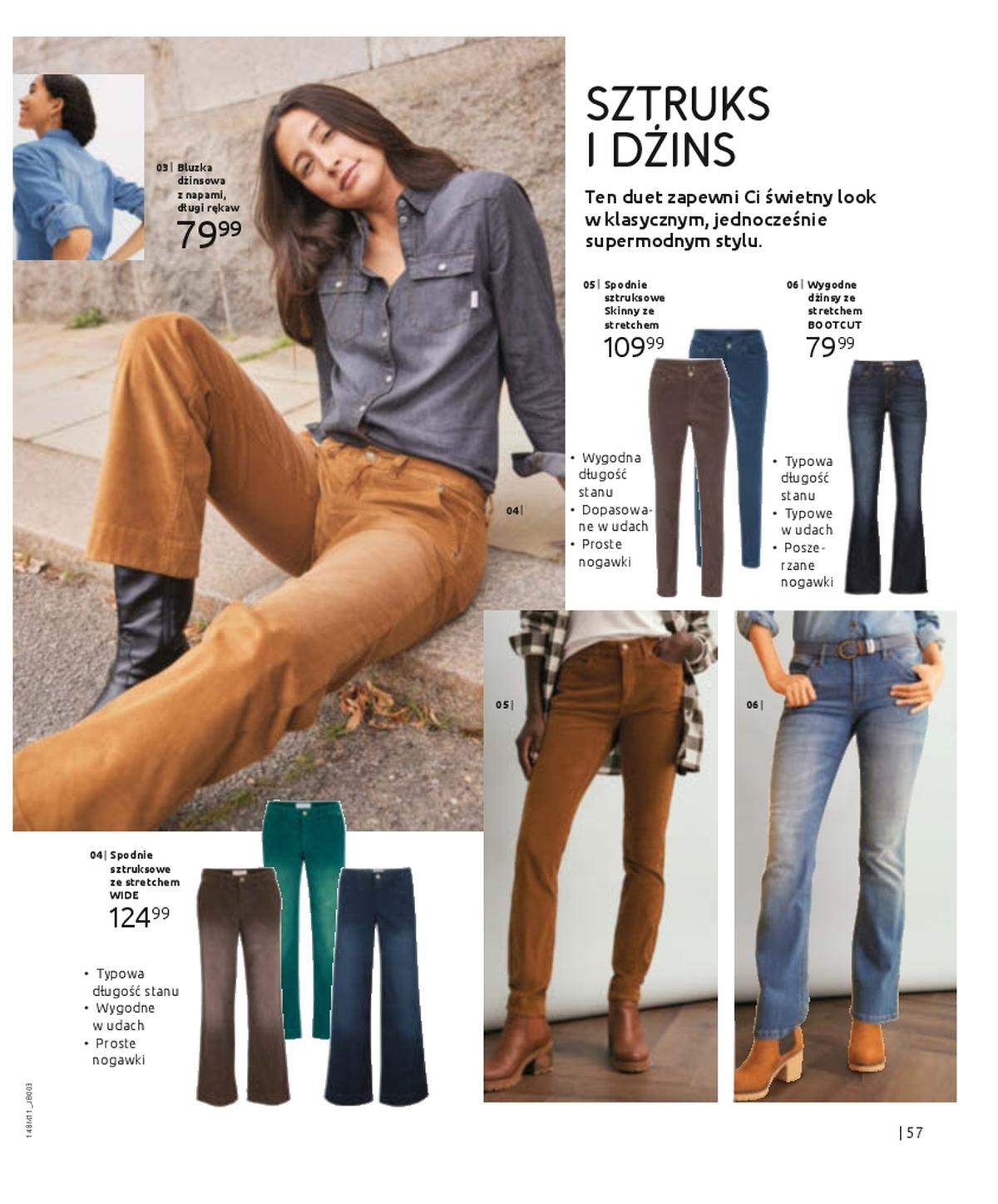 Gazetka promocyjna bonprix str. 59
