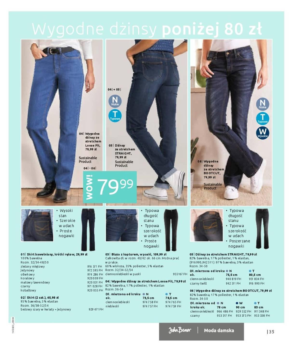 Gazetka promocyjna bonprix str. 37