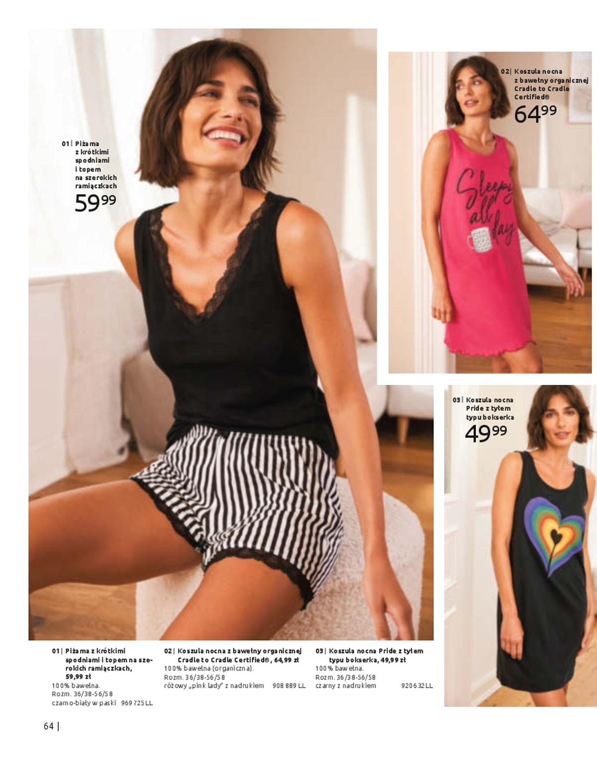 Gazetka promocyjna bonprix str. 66