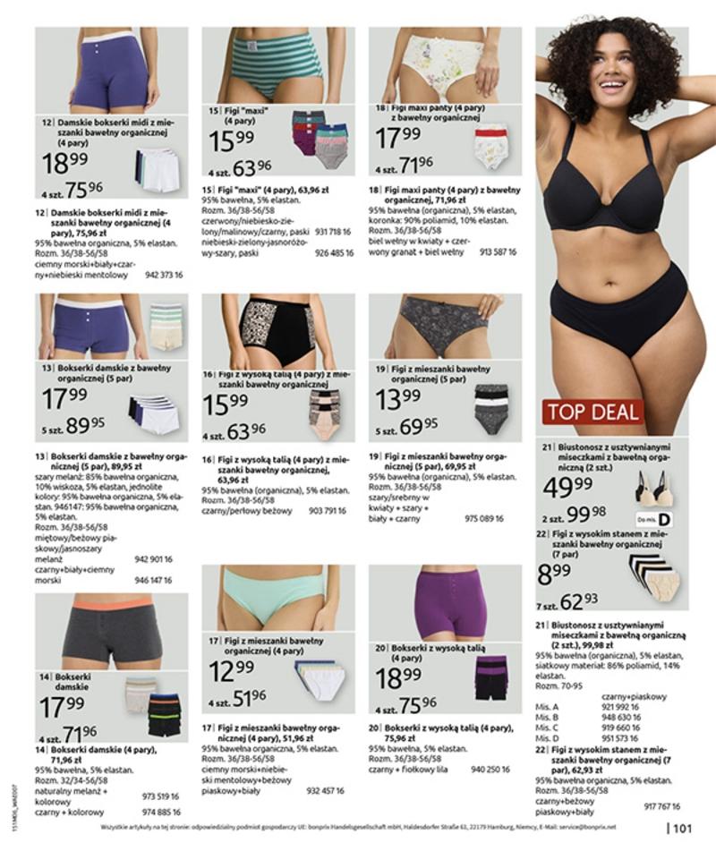 Gazetka promocyjna bonprix str. 103