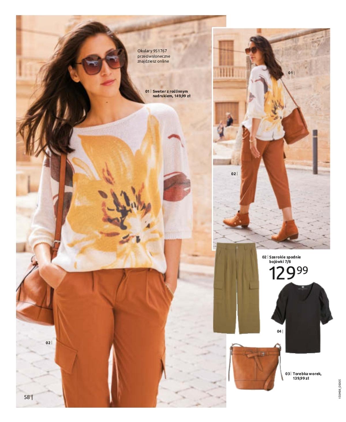 Gazetka promocyjna bonprix str. 54