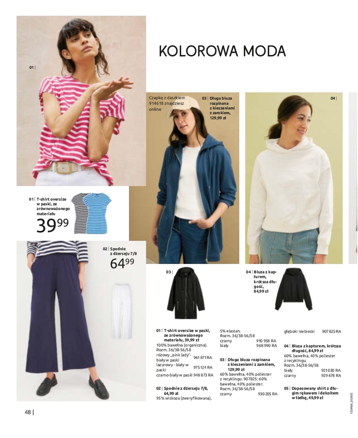 Gazetka promocyjna bonprix str. 44