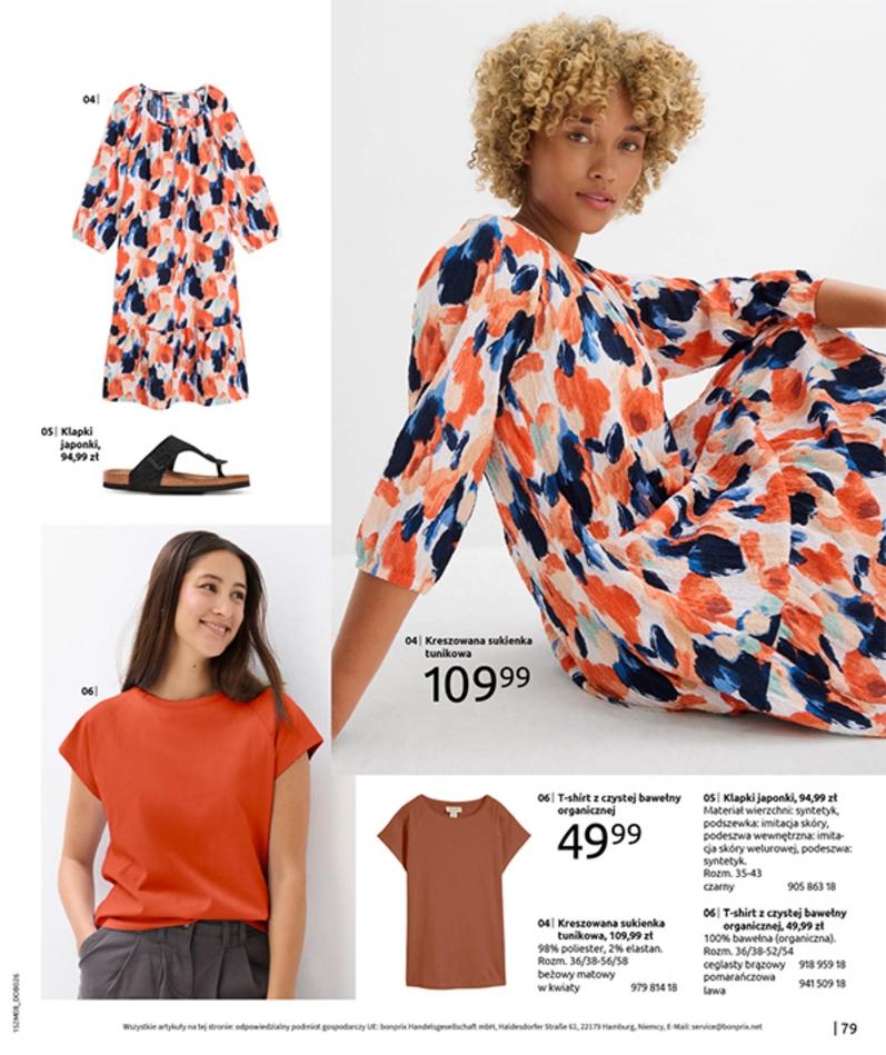 Gazetka promocyjna bonprix str. 81